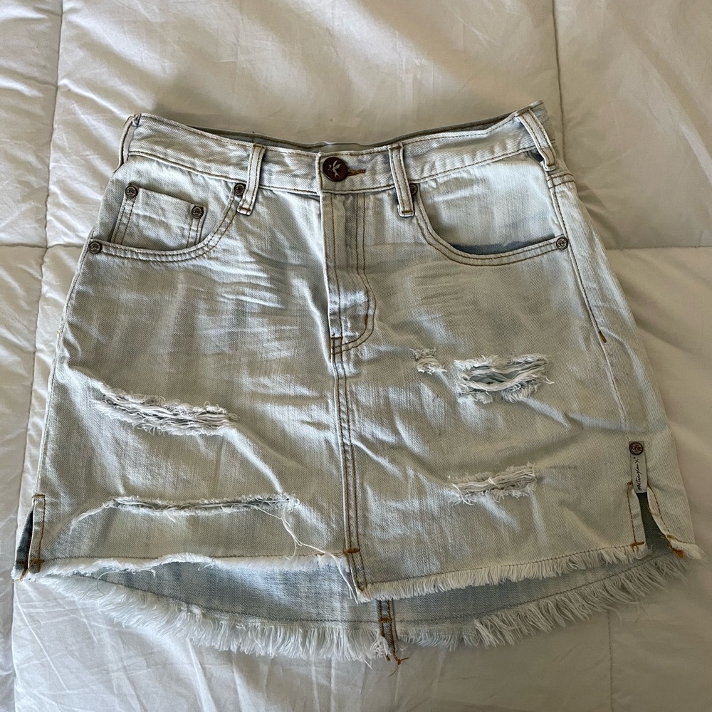 OneTeaspoon High Waist 2020 mini